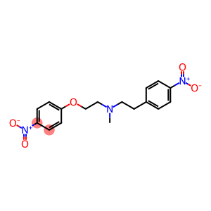 Methyl-(4-nitrophenylethyl)-(4-nitrophenoxyethyl-D4)amine