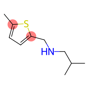 2-METHYL-N-((5-METHYLTHIEN-2-YL)METHYL)PROPAN-1-AMINE