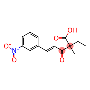 Methylethyl-3-NitroBenzylideneAcetoacetate