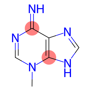 3-METHYL-3,9-DIHYDRO-6H-PURIN-6-IMINE