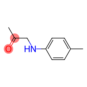 1-((4-METHYLPHENYL)AMINO)ACETONE