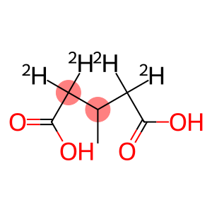 3-METHYLPENTANEDIOIC-2,2,4,4-D4 ACID