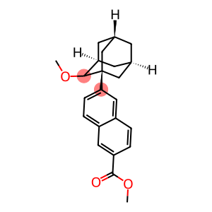 METHYL 6-(4-METHOXY-3-ADAMANTYL)-2-NAPHTHOATE