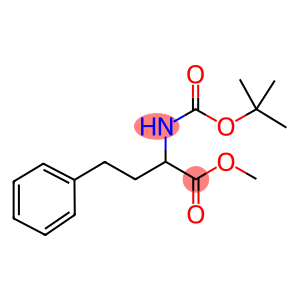 METHYL N-A-BOC-HOMOPHENYLALANINATE