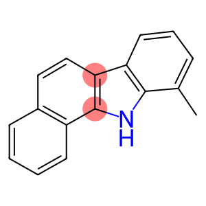 10-METHYL-11(H)-BENZO[A]CARBAZOLE