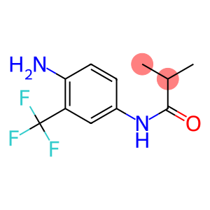 2-Methyl-N-[4-Amino-3-(Trifluoromethyl)Phenyl]Propanamide