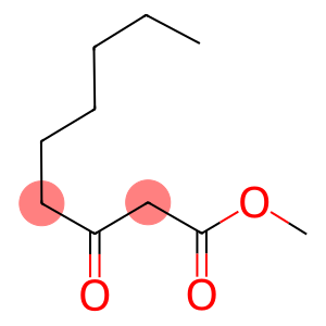 3-酮基壬酸甲酯