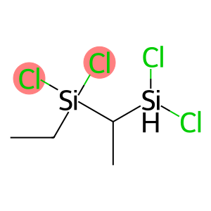 Methyl Dichlorosilyl Ethyl Methyl Dichlorosilane