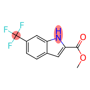 6-三氟甲基吲哚-2-羧酸甲酯