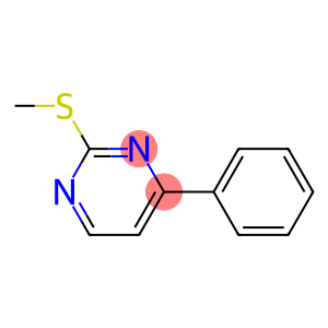 2-(Methylthio)-4-phenylpyrimidine