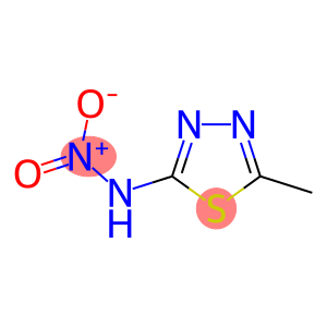 5-METHYL-N-NITRO-1,3,4-THIADIAZOL-2-AMINE