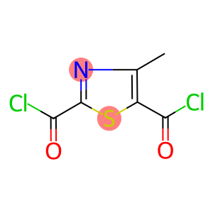 4-METHYL-1,3-THIAZOLE-2,5-DICARBONYL DICHLORIDE