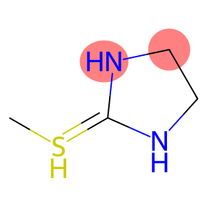 2-(methyl-lambda~4~-sulfanylidene)imidazolidine