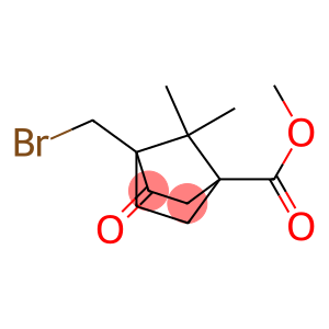 METHYL 4-(BROMOMETHYL)-7,7-DIMETHYL-3-OXOBICYCLO[2.2.1]HEPTANE-1-CARBOXYLATE