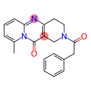 9-METHYL-2-(PHENYLACETYL)-1,2,3,4-TETRAHYDRO-11H-DIPYRIDO[1,2-A:4',3'-D]PYRIMIDIN-11-ONE