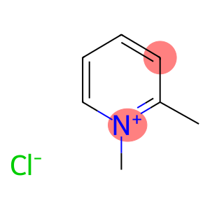 1-METHYL-2-PICOLINIUM CHLORIDE