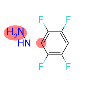 (4-METHYL-2,3,5,6-TETRAFLUOROPHENYL)-HYDRAZINE