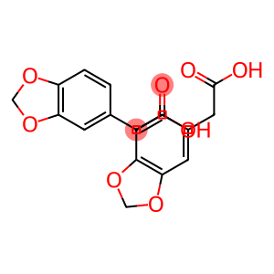 3,4-METHYLENEDIOXYPHENYLACETIC ACID, (HOMOPIPERONYLIC ACID)