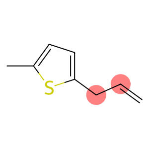 3-(5-METHYL-2-THIENYL)-1-PROPENE