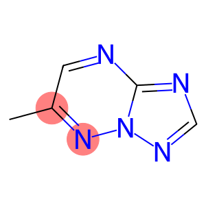 3-methyl-1,2,5,7,9-pentazabicyclo[4.3.0]nona-2,4,6,8-tetraene