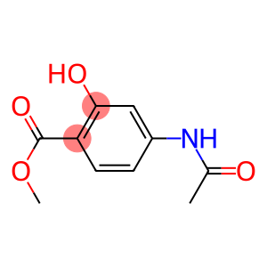 对乙酰氨基水杨酸甲酯