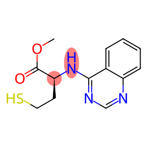 methyl-N-(4-quinazolinyl)homocysteine