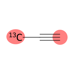 Methyl-13C-acetylene