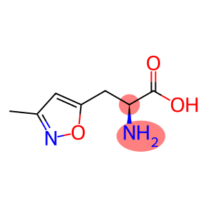 3-(3-Methyl-5-isoxazolyl)alanine