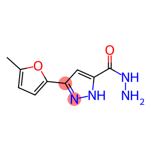 3-(5-甲基呋喃-2-基)-1H-吡唑-5-羧肼