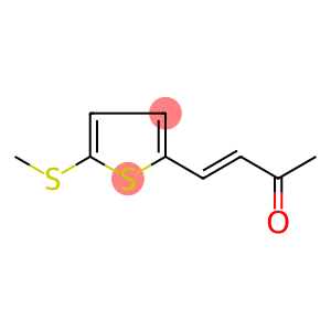 4-[5-(METHYLTHIO)-2-THIENYL]BUT-3-EN-2-ONE