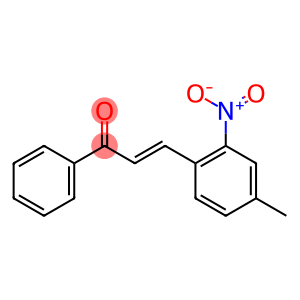 4Methyl-2-NitroChalcone