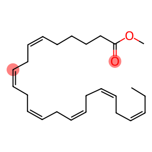 METHYLTETRACOSAHEXAENOATE