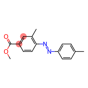 METHYL3-METHYL-4-(P-TOLYLAZO)BENZOATE