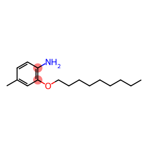 4-methyl-2-(nonyloxy)aniline