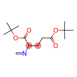 2-METHYLENEAMINO-PENTANEDIOIC ACID DI-TERT-BUTYLESTER