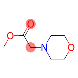 methyl 2-(morpholin-4-yl)acetate