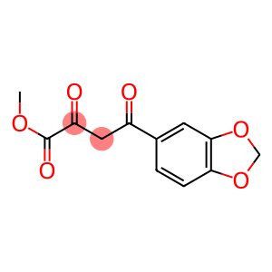 methyl 4-(2H-1,3-benzodioxol-5-yl)-2,4-dioxobutanoate