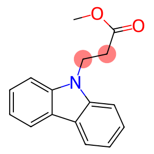 methyl 3-(9H-carbazol-9-yl)propanoate