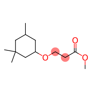 methyl 3-[(3,3,5-trimethylcyclohexyl)oxy]propanoate