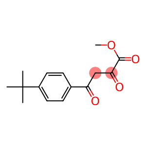 methyl 4-(4-tert-butylphenyl)-2,4-dioxobutanoate