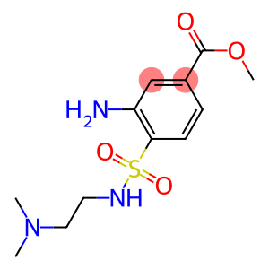 methyl 3-amino-4-{[2-(dimethylamino)ethyl]sulfamoyl}benzoate