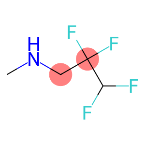 methyl(2,2,3,3-tetrafluoropropyl)amine