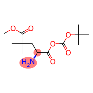 METHYL (2S)-1-(TERT-BUTOXYCARBONYL)-4,4-DIMETHYLGLUTAMATE