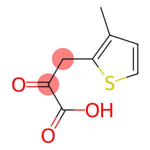 3-(3-methylthien-2-yl)-2-oxopropanoic acid