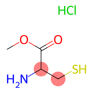 methyl 2-amino-3-sulfanylpropanoate hydrochloride