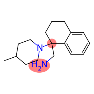 [1-(4-methylpiperidin-1-yl)-1,2,3,4-tetrahydronaphthalen-1-yl]methanamine