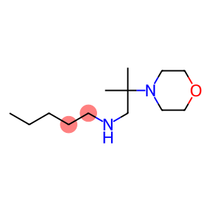 [2-methyl-2-(morpholin-4-yl)propyl](pentyl)amine