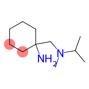 1-{[methyl(propan-2-yl)amino]methyl}cyclohexan-1-amine