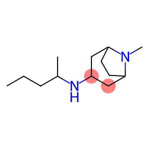 8-methyl-N-(pentan-2-yl)-8-azabicyclo[3.2.1]octan-3-amine