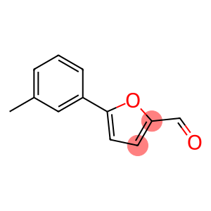 5-(3-methylphenyl)furan-2-carbaldehyde